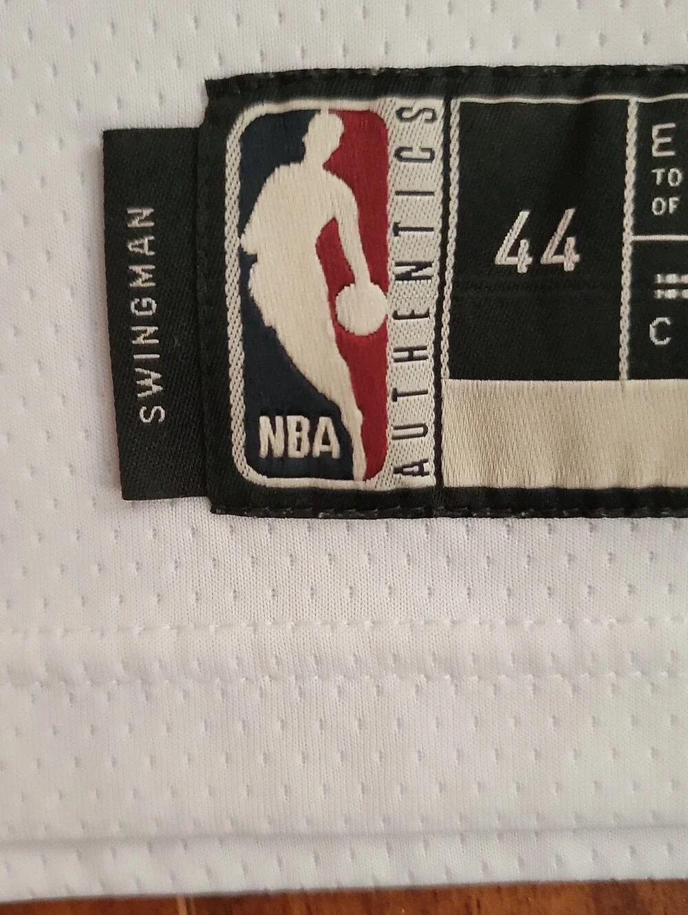 Nike LeBron James #6 LA Lakers/Minneapolis Classic Edition NBA Swingman JERSEY.
